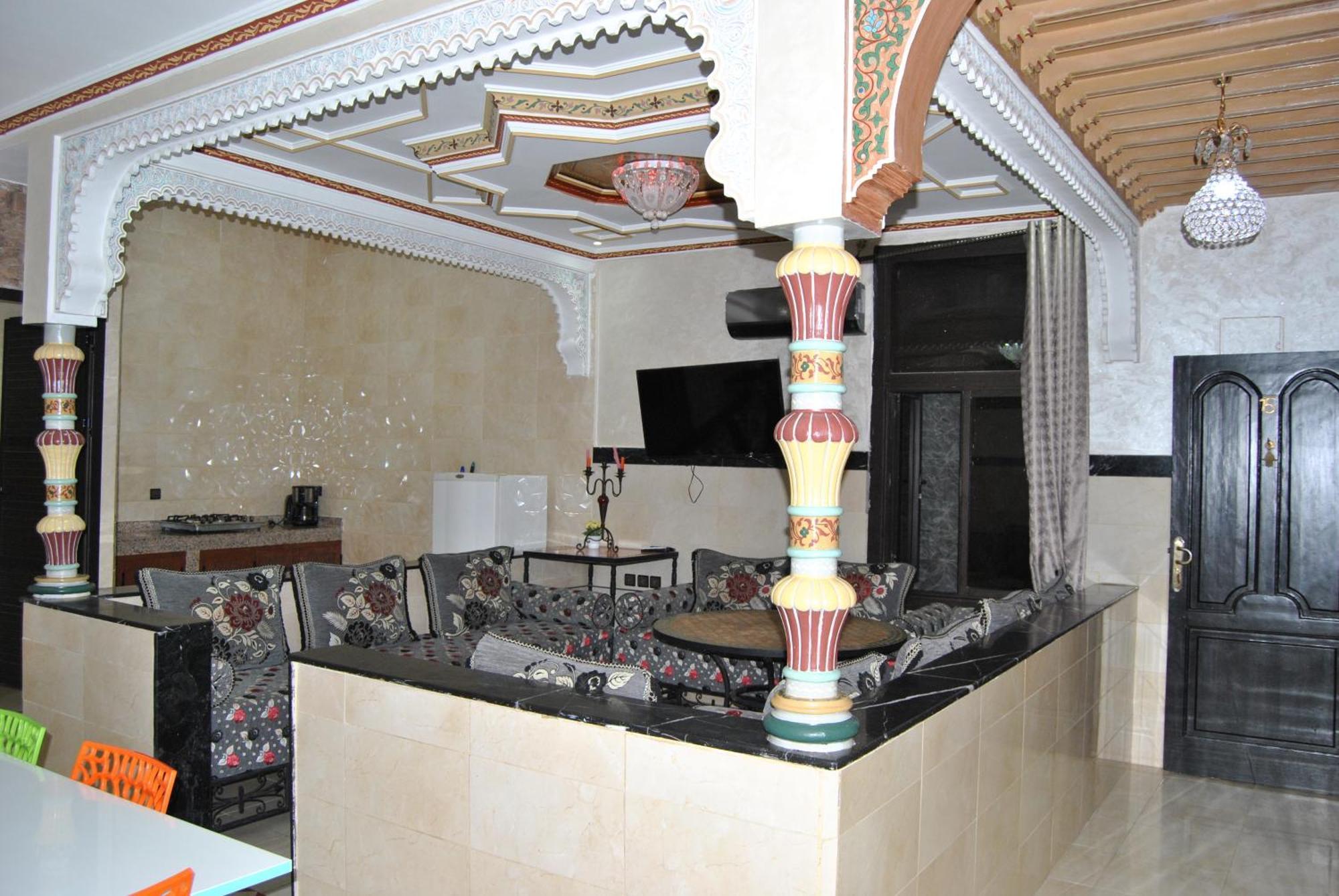 Residence Miramare Marrakech Marrakesch Exterior foto