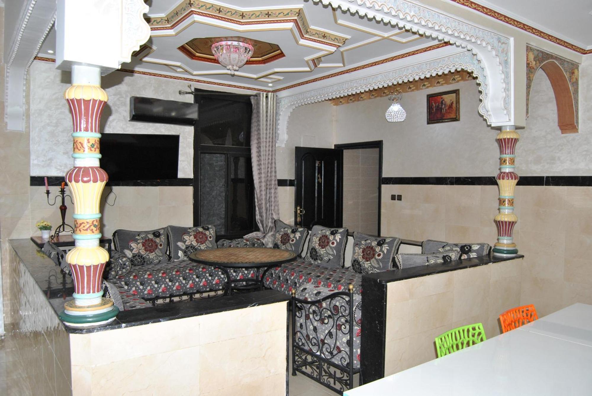 Residence Miramare Marrakech Marrakesch Exterior foto