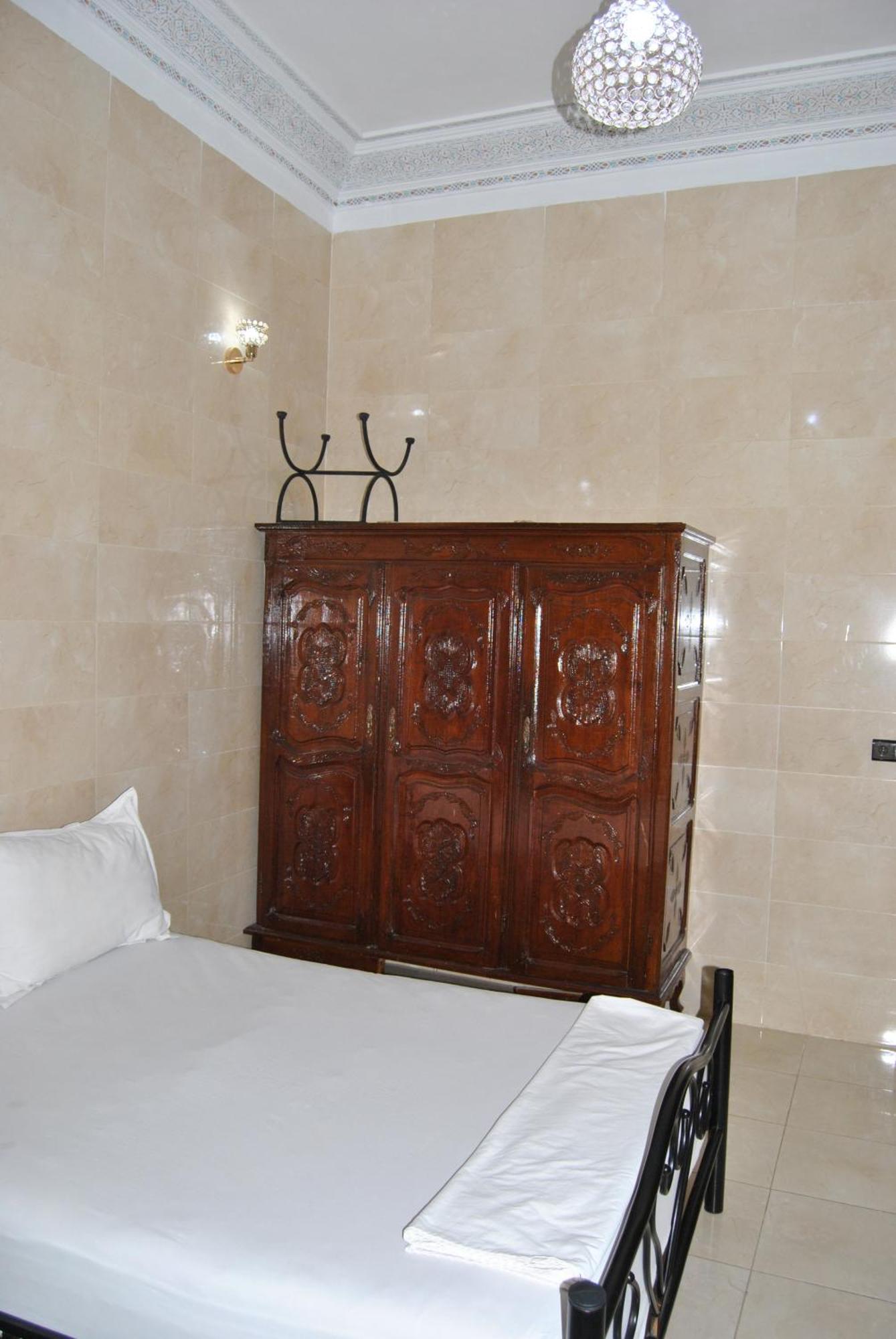 Residence Miramare Marrakech Marrakesch Exterior foto