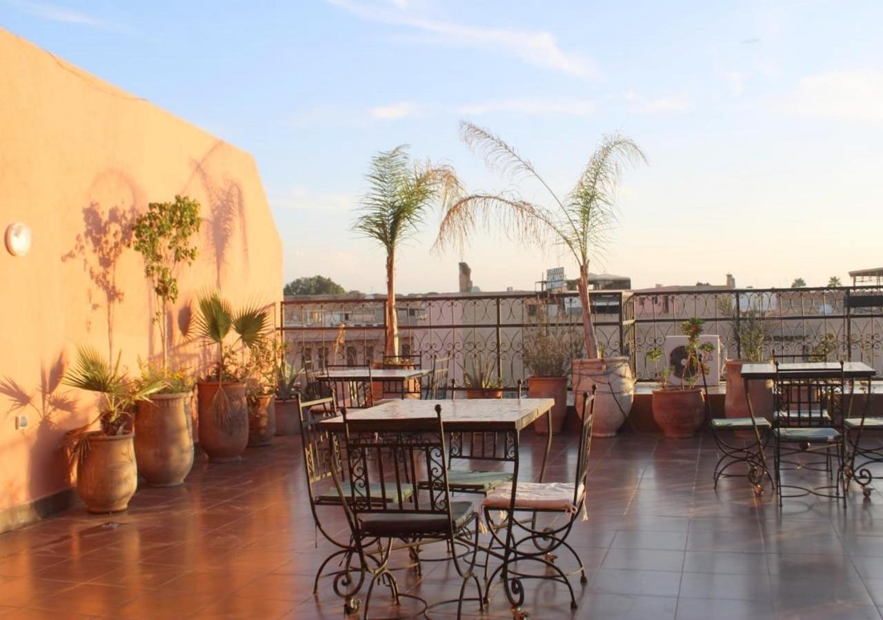 Residence Miramare Marrakech Marrakesch Exterior foto