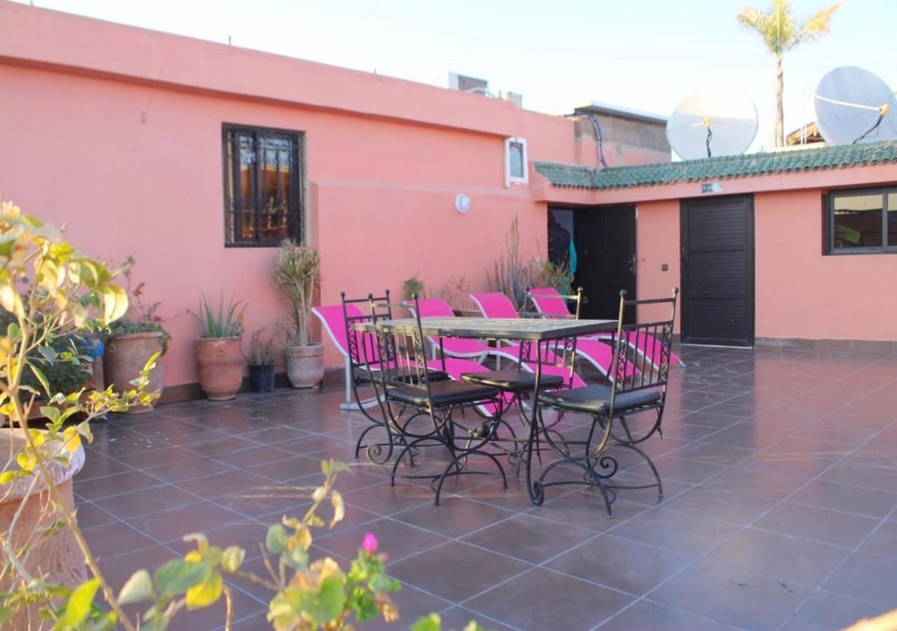 Residence Miramare Marrakech Marrakesch Exterior foto