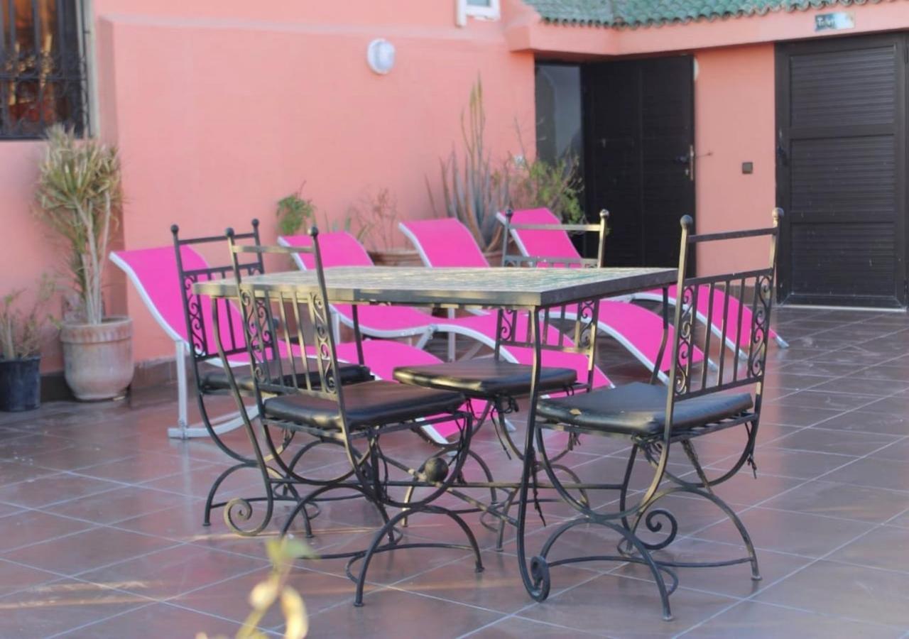 Residence Miramare Marrakech Marrakesch Exterior foto