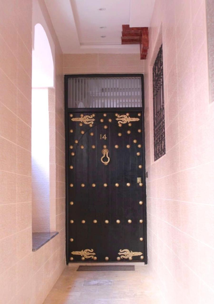 Residence Miramare Marrakech Marrakesch Exterior foto