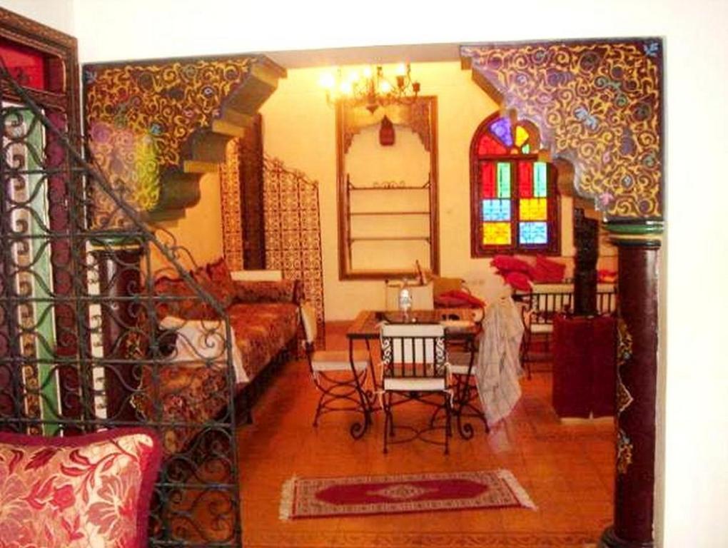 Residence Miramare Marrakech Marrakesch Exterior foto