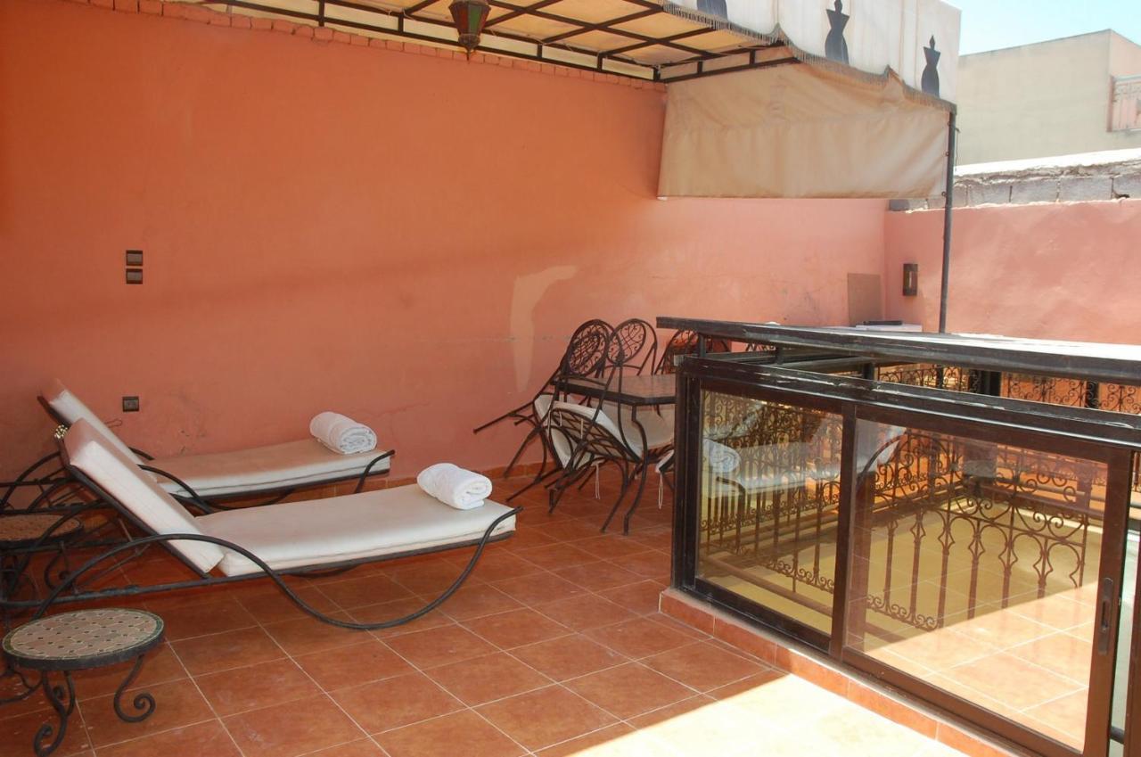 Residence Miramare Marrakech Marrakesch Zimmer foto