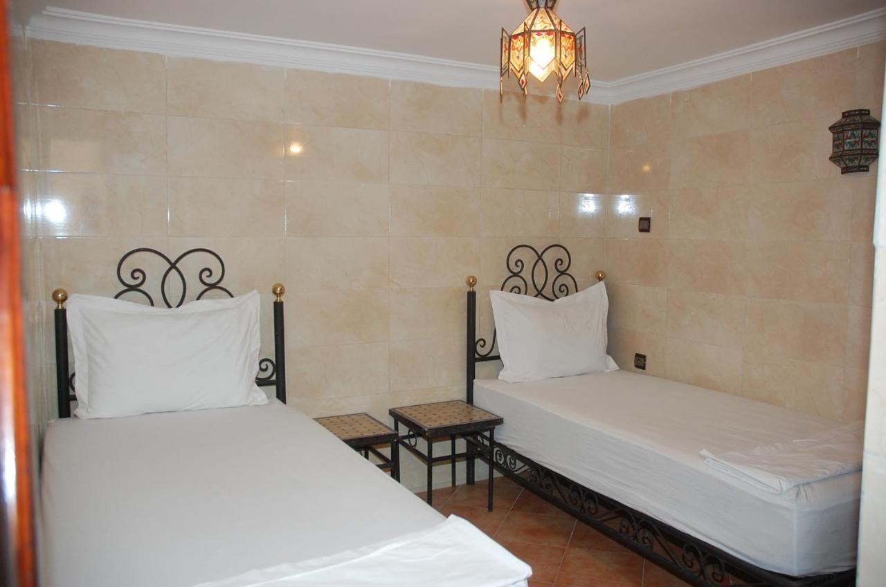 Residence Miramare Marrakech Marrakesch Zimmer foto