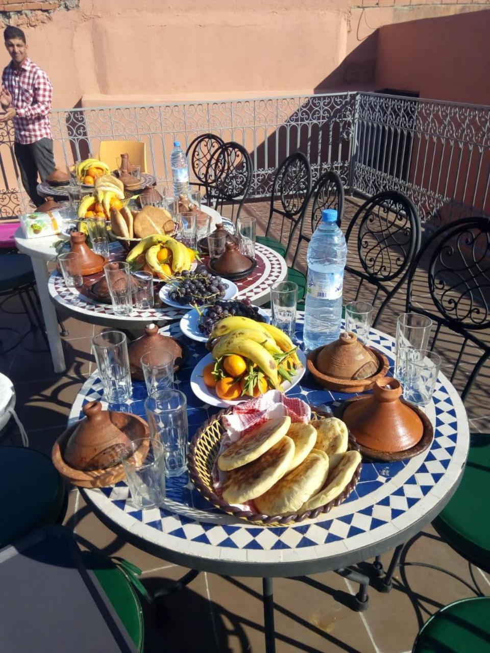 Residence Miramare Marrakech Marrakesch Exterior foto
