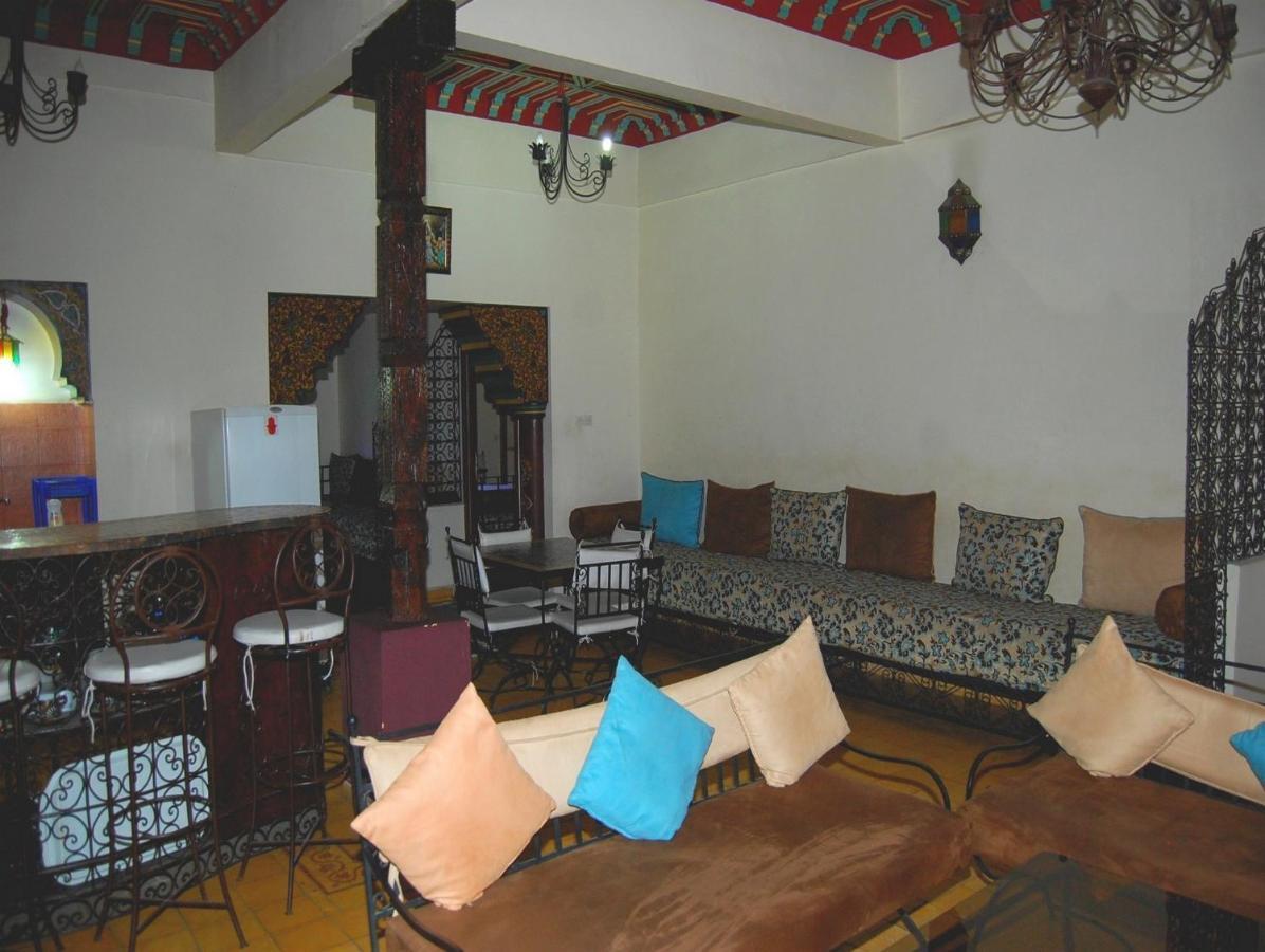 Residence Miramare Marrakech Marrakesch Exterior foto