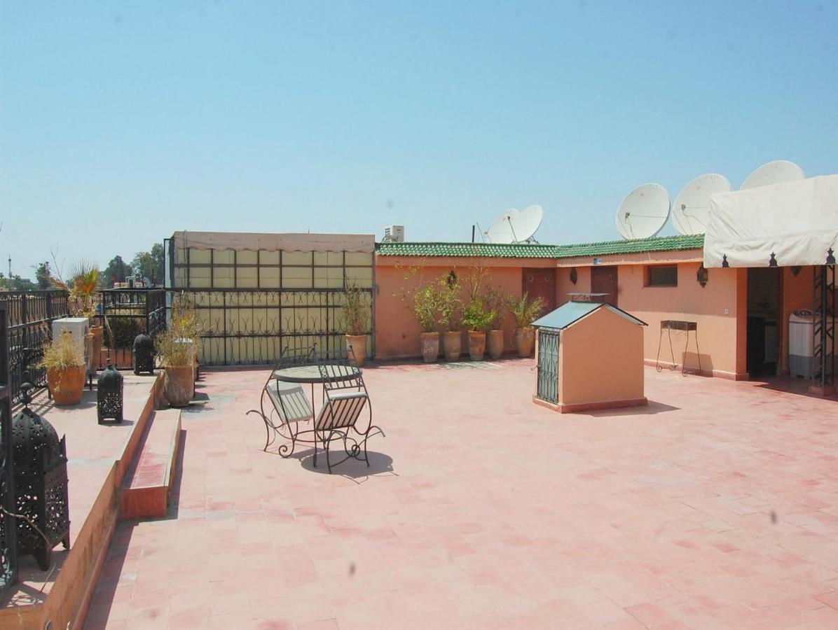 Residence Miramare Marrakech Marrakesch Exterior foto