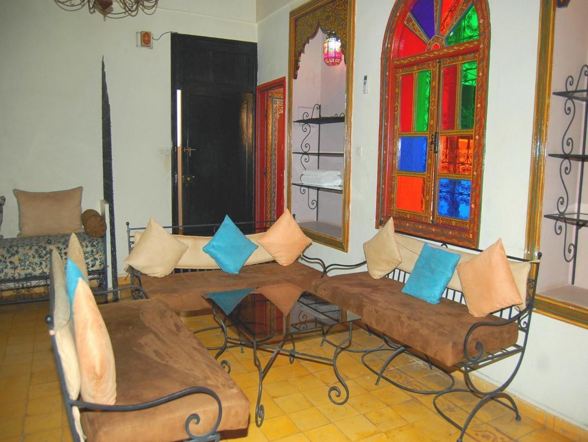 Residence Miramare Marrakech Marrakesch Exterior foto